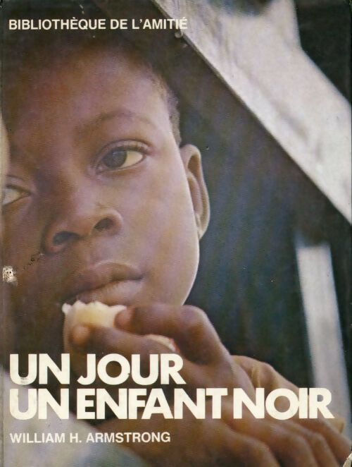 Un jour, un enfant noir - B. B. A. - Livre