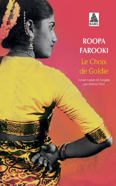 Le choix de Goldie - Roopa Farooki - Livre