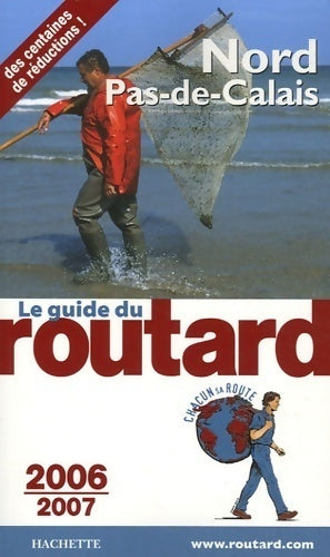 Nord-Pas de Calais 2006-2007 - Collectif - Livre