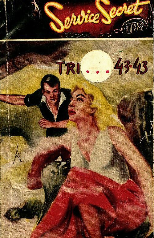 Tri 43.43. - Inconnu - Livre
