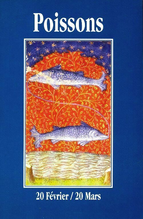 Poissons - Françoise Colin - Livre