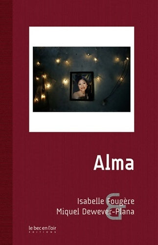 Alma - Isabelle Fougère - Livre