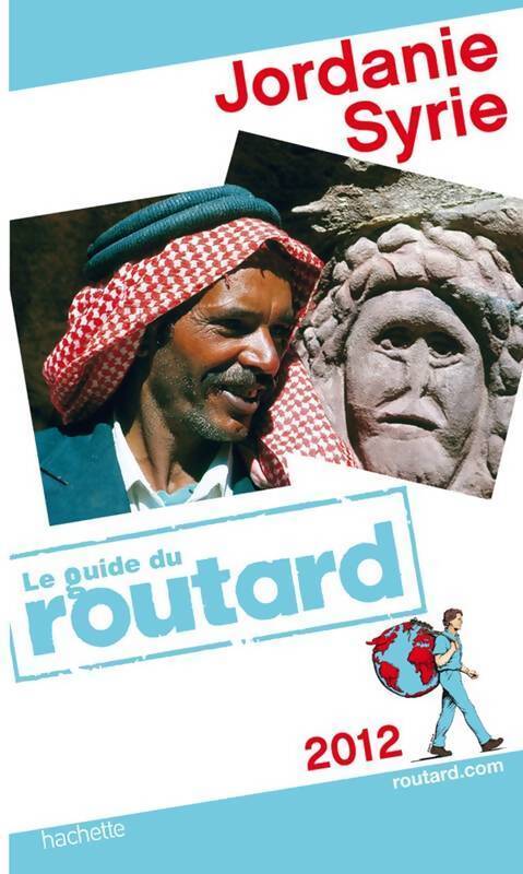 Jordanie Syrie 2012 - Collectif - Livre