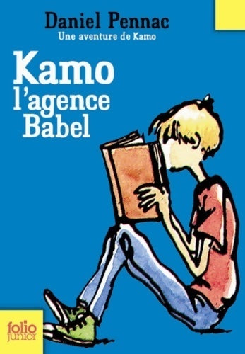 Kamo, L'agence Babel - Daniel Pennac - Livre