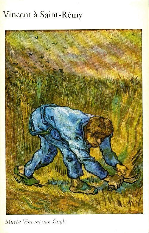 Vincent à Saint-Rémy - Inconnu - Livre
