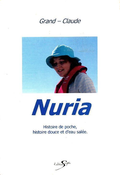 Nuria - Grand Claude - Livre
