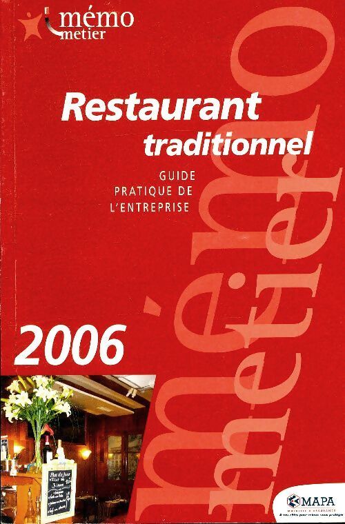 Restaurant traditionnel - Collectif - Livre