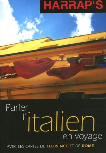 Parler l'italien en voyage - Marina Ferdeghini - Livre