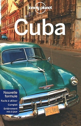 Cuba 2012 - Brendan Sainsbury - Livre