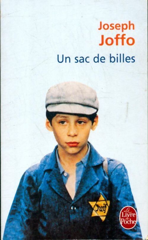 Un sac de billes - Joseph Joffo - Livre