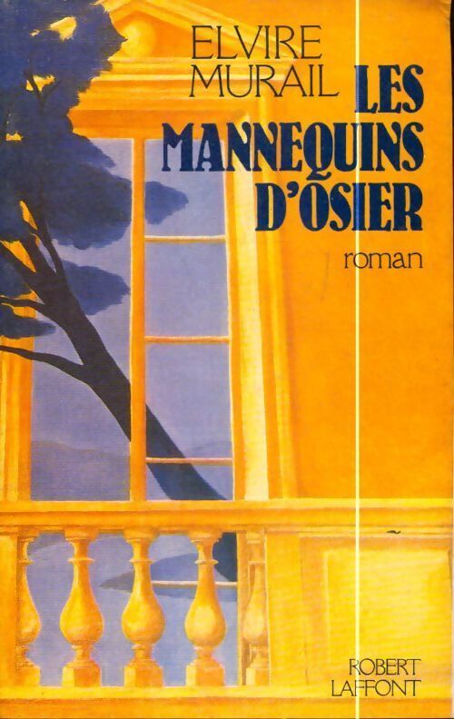 Les mannequins d'osier - Elvire Murail - Livre