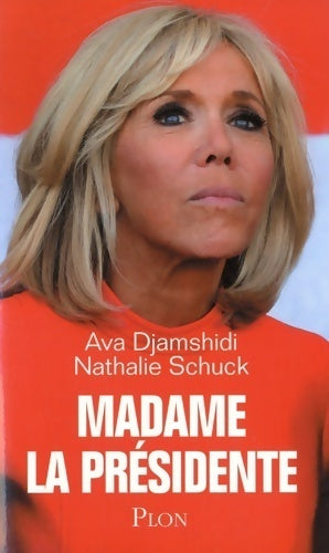 Madame la présidente - Ava Djamshidi - Livre