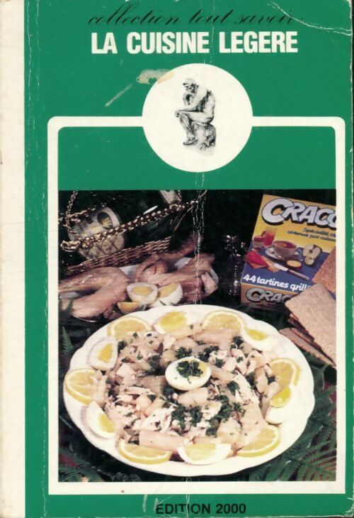 La cuisine légère - Myriam Elliott - Livre