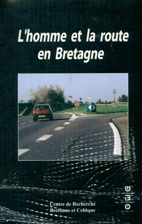 L'homme et la route en Bretagne - Collectif - Livre