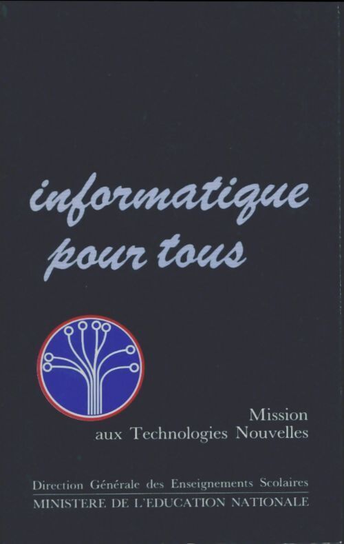 Informatique pour tous - Collectif - Livre