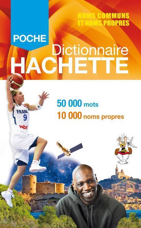 Dictionnaire Hachette Juniors Poche - Inconnu - Livre