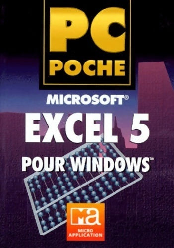 Excel 5 pour Windows - Gudrun Anna Leierer - Livre