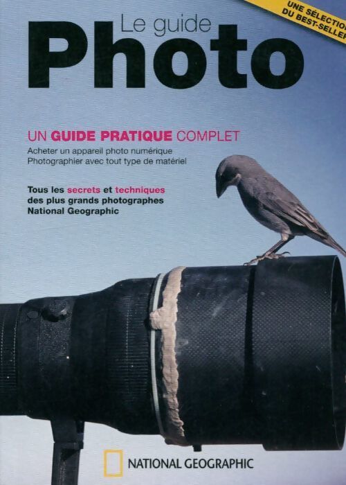 Le guide photo - Collectif - Livre
