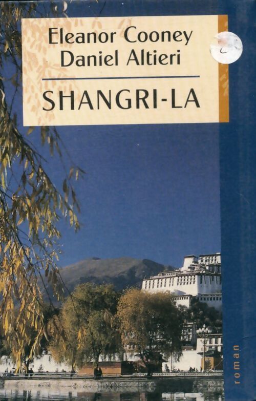 Shangri-la - Eleanor Cooney - Livre