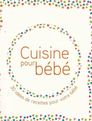 Cuisine pour bébé