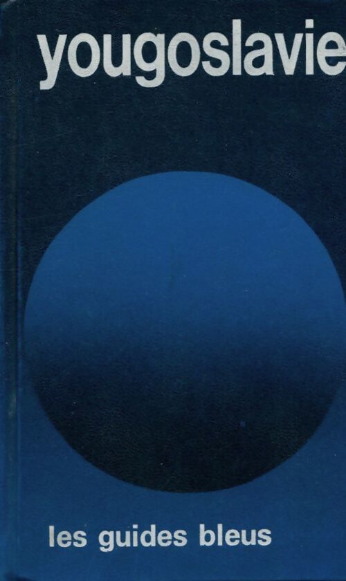 Yougoslavie - Inconnu - Livre