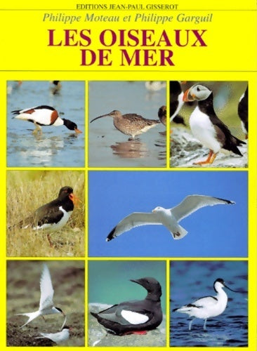 Oiseaux du bord de mer - Jean Roché - Livre