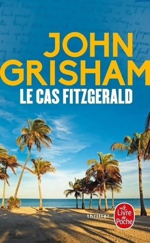 Le cas Fitzgerald - John Grisham - Livre