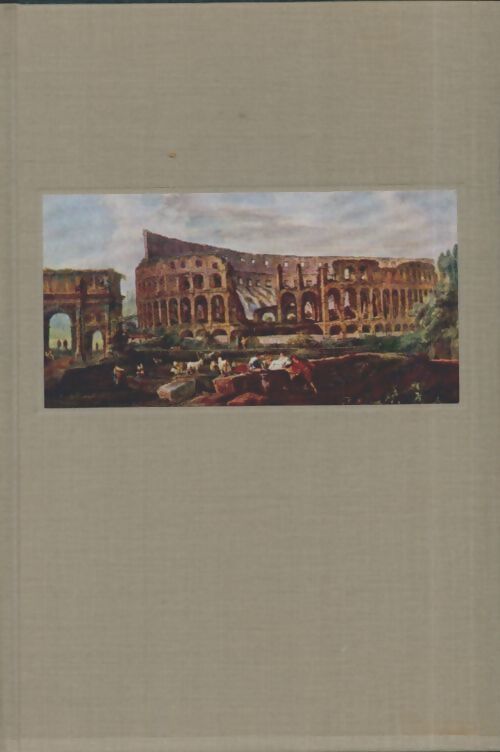 Président de Brosses en Italie - Président Charles De Brosses - Livre