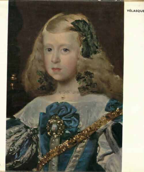 Velazquez - Inconnu - Livre