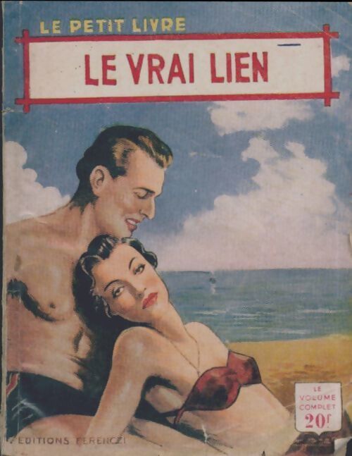 Le vrai lien - Anna Michel - Livre