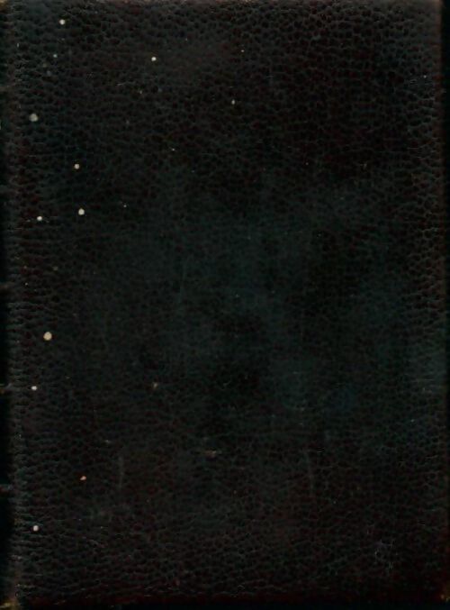 Nouveau paroissien romain - Collectif - Livre