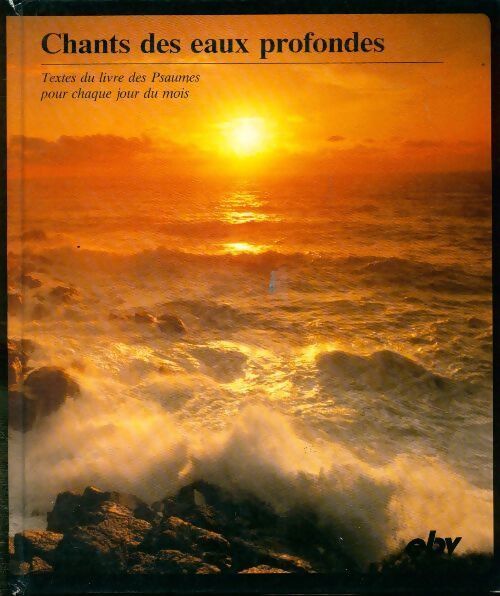 Chants des eaux profondes - Collectif - Livre
