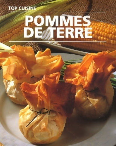 Pommes de terre - Collectif - Livre