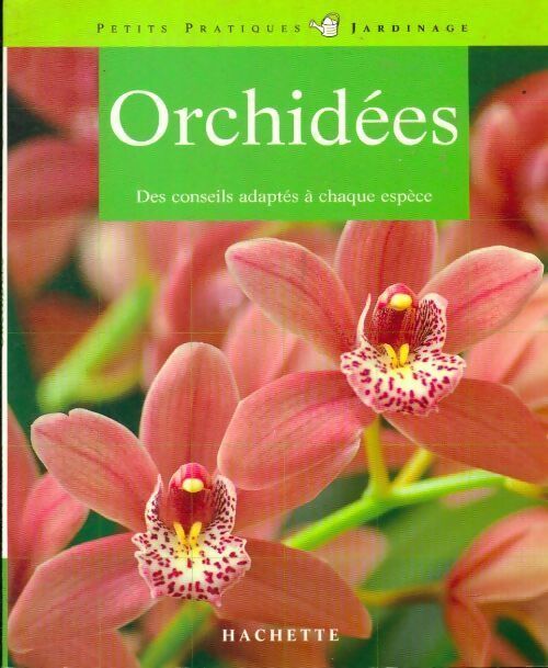Orchidées - Helina Heitz - Livre