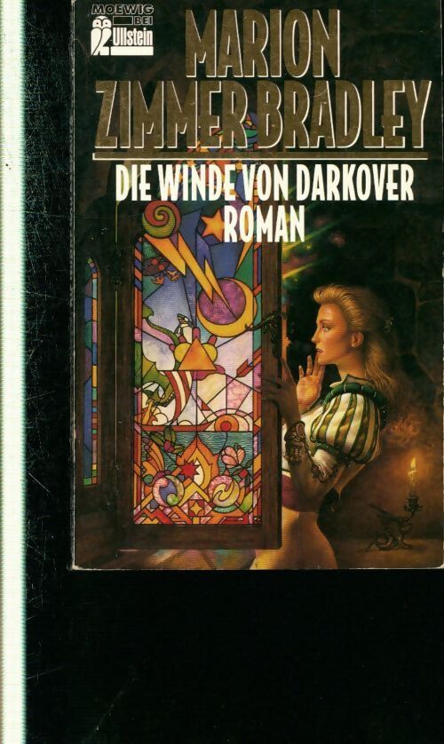 Die winter von darkover - Marion Zimmer Bradley - Livre
