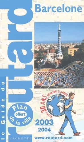 Barcelone 2003-2004 - Collectif - Livre