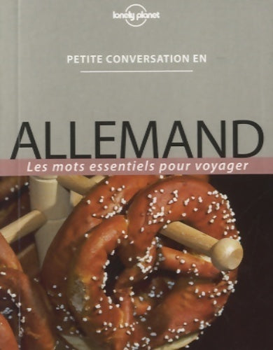 Petite conversation allemand - Collectif - Livre