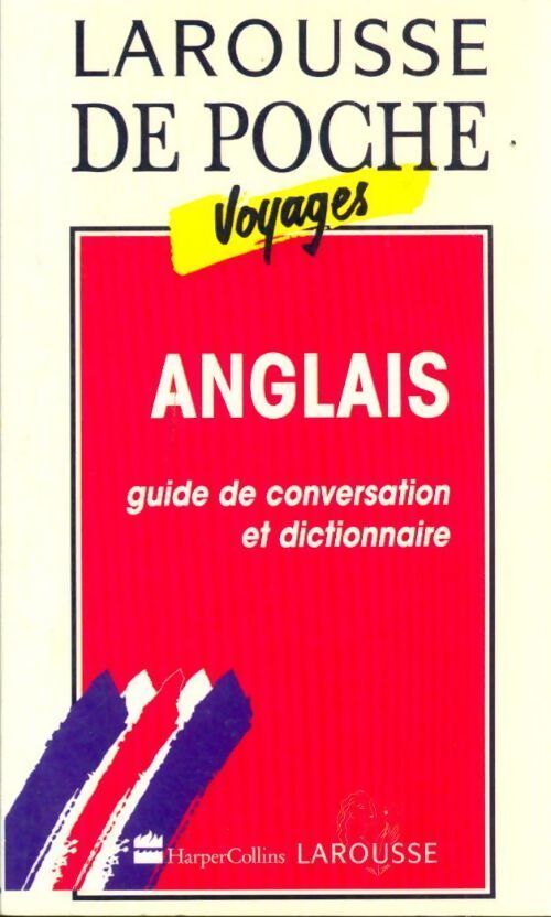 Guide conversation anglais - Collectif - Livre