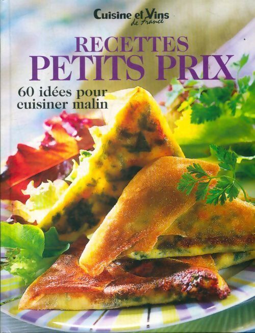 Recettes petits prix - Collectif - Livre