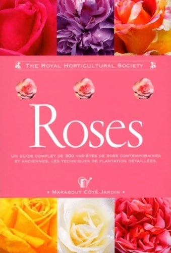 Roses - Collectif - Livre