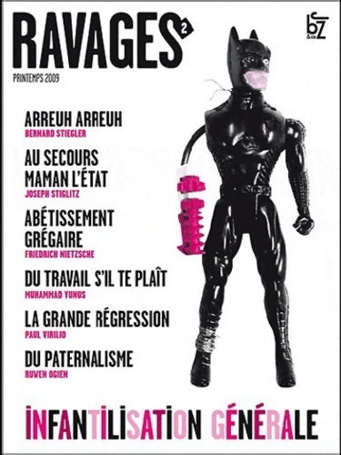 Ravages n°2 : infantilisation - Collectif - Livre