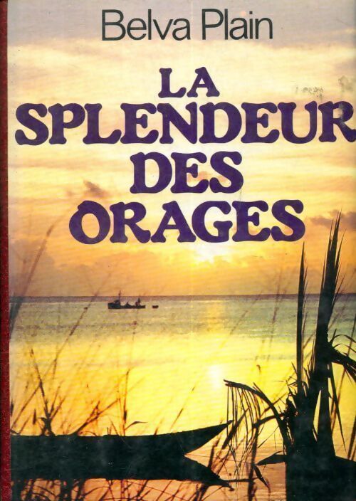La splendeur des orages - Collectif - Livre