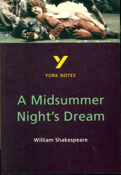 A midsummer night's dream - John Scicluna - Livre