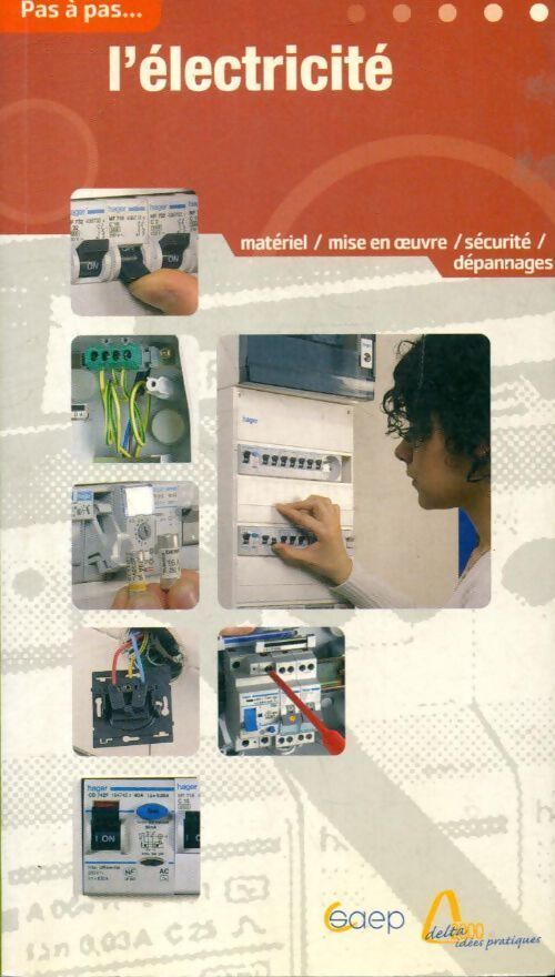 L'électricité - Dominique Bohn - Livre
