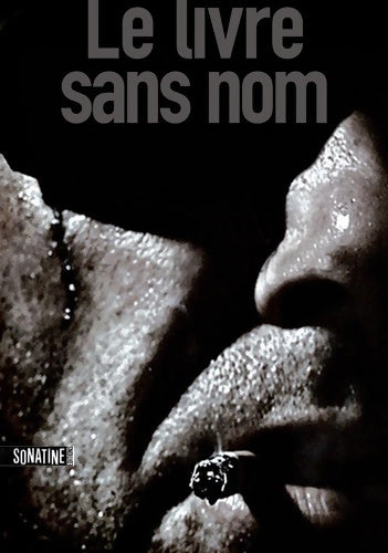Le livre sans nom - Anonyme - Livre