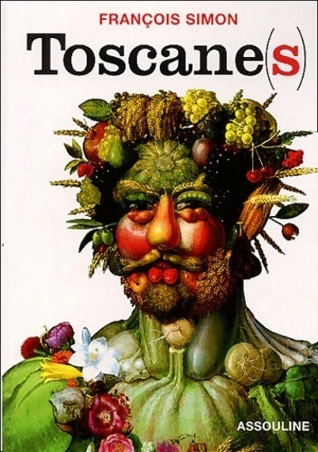 Toscane(s) - François Simon - Livre