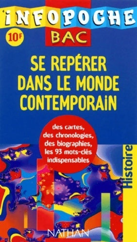Se repérer dans le monde - Collectif, Dupre - Livre