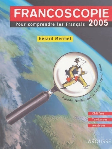 Francoscopie 2005 - Gérard Mermet - Livre