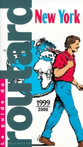 New York 1999-2000 - Collectif - Livre