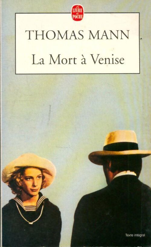 La mort à Venise / Tristan - Thomas Mann - Livre